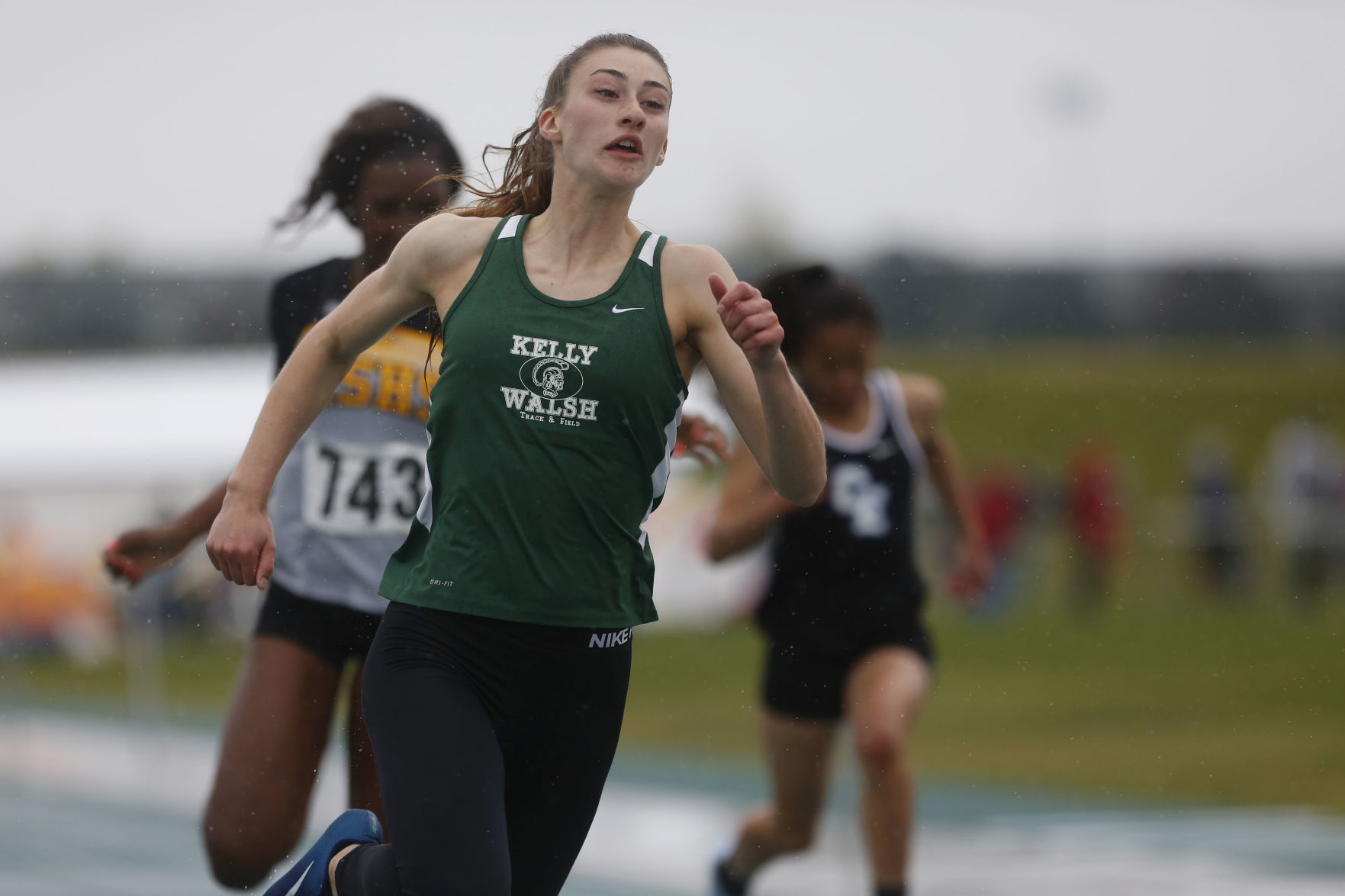 State Track - Saturday